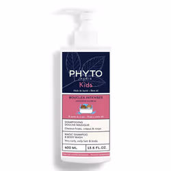 PHYTO SPECIFIC KIDS SHAMPOOING DOUCHE DÉMELANT 400ML