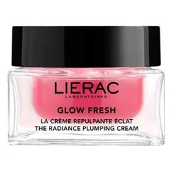 Lierac Glow Fresh La Crème Repulpante Éclat 50 ml