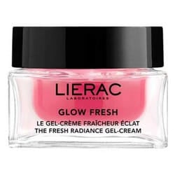 Lierac Glow Fresh Le Gel-Crème Fraîcheur Éclat 50 ml