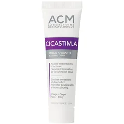 ACM cicastima creme apaisante peaux abimees