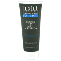 Luxéol Shampooing Fortifiant Cheveux Normaux 200ml
