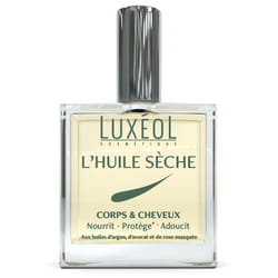 Luxeol L'huile Sèche Corps et Cheveux 100ml