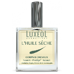 Luxeol L'huile Sèche Corps et Cheveux 100ml