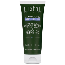 Luxéol Shampooing Antipelliculaire 200ml