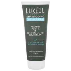 Luxéol Shampooing Cheveux Gras 200ml