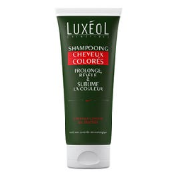 Shampooing Cheveux Colorés 200ml Luxeol