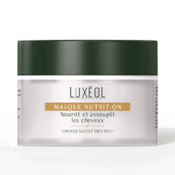 Masque Nutrition 200ml Luxeol