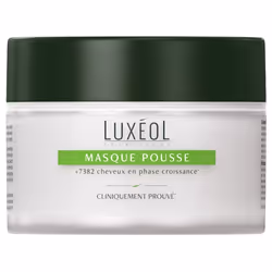 Luxéol Pousse Masque 200 ml est un soin formulé pour augmenter la densité avec + 7382 cheveux en phase de croissance.
Après 3 ...
