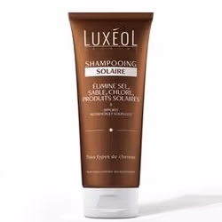 Shampooing Solaire 200ml Luxeol