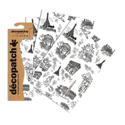 Clairefontaine Pochette 3 Feuilles Identiques Ref 511