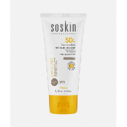 SOSKIN CREME SOLAIRE FLUIDE SPF50+ 50ML