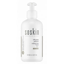 Soskin lait éclaircissant 250ml