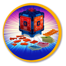 MEGABLEU Bank Attack