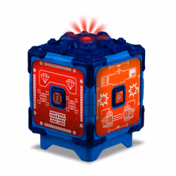 MEGABLEU Bank Attack