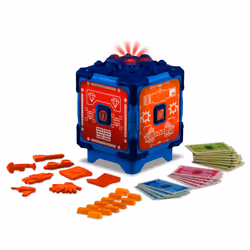 MEGABLEU Bank Attack
