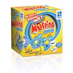 MEGABLEU Mospido Junior, 6 an(s)