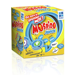 MEGABLEU Mospido Junior