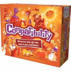Asmodee Compatibility