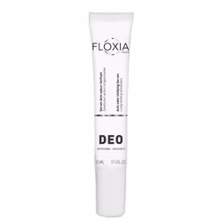 Floxia sérum unifiant pour réduire les taches pigmentaires et hydrater la peau. Enrichi en lys blanc et rose blanche, il illu ...