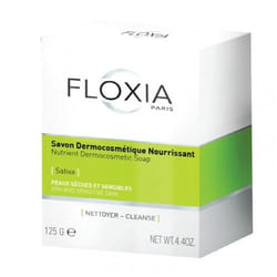 Floxia Savon Exfoliant 125Gr