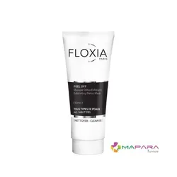 FLOXIA PEEL OFF Masque Détox Exfoliant 40 ml