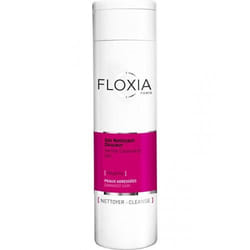 Floxia Gel Nettoyant Douceur Peaux Agressés 200ml