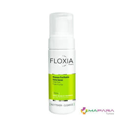 FLOXIA MOUSSE PURIFIANTE PEAUX SECHES SENSIBLES 150ML