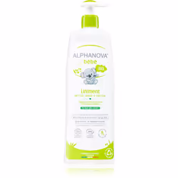 Le produit Alphanova Baby Bio est idéal dans la lutte contre les érythèmes. Il empêche leur formation et crée une couche prot ...