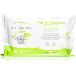 Alphanova Baby Bio 60 pcs