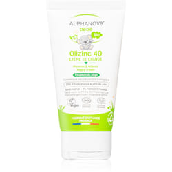 Alphanova Baby Olizinc 40® 50 ml
