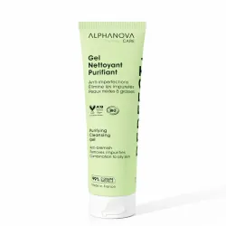 Alphanova Gel nettoyant purifiant anti-imperfections 150 ml