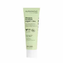 Alphanova Perfect+ Masque purifiant argile + zinc 50 ml