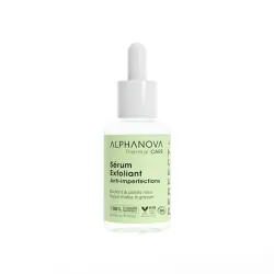 Alphanova Sérum Exfoliant Anti-Imperfections PERFECT+ 30ml