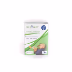 Tipshaler chambre d'inhalation Nourrissant