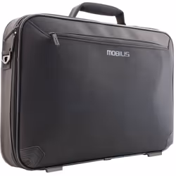 Mobilis 14" Theone twice sacoche d'ordinateurs portables 14" Malette Noir - Vue supplémentaire 2