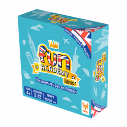 Topi Games FUN ACADEMY JUNIOR - Vue supplémentaire 2