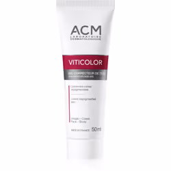 Très simple d’utilisation, le gel correcteur pour un teint unifié ACM Viticolor redonne à votre peau affectée par le vitiligo ...