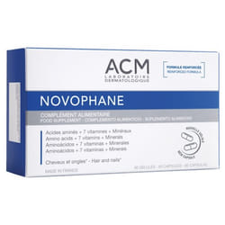 Novophane 60 capsules