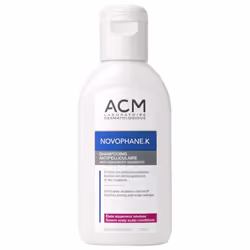 Laboratoire ACM Novophane.K Shampoing Antipelliculaire 125 ml