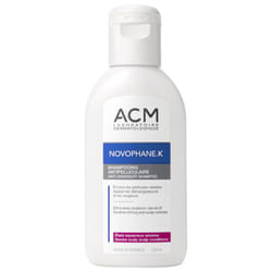 Laboratoire ACM Novophane.K Shampoing Antipelliculaire 125 ml