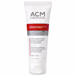 Laboratoire ACM Sébionex Trio Crème Apaisante Anti-Irritations 40 ml
