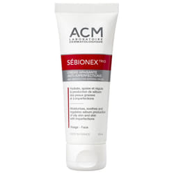 Laboratoire ACM Sébionex Trio Crème Apaisante Anti-Irritations 40 ml