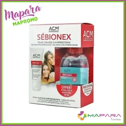ACM COFFRET SEBIONEX TRIO