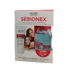 ACM COFFRET SEBIONEX TRIO