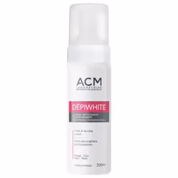 Laboratoire ACM Dépiwhite Mousse Nettoyante Éclaircissante 200 ml