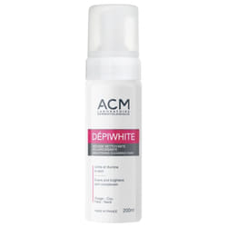 Laboratoire ACM Dépiwhite Mousse Nettoyante Éclaircissante 200 ml