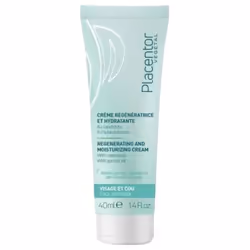 Placentor Végétal Crème Régénératrice et Hydratante Peaux Sèches et Sensibles 40 ml