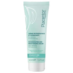Placentor Végétal Crème Régénératrice et Hydratante Peaux Sèches et Sensibles 40 ml