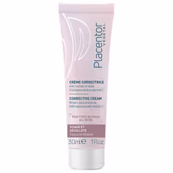 Placentor Végétal Crème Correctrice Anti-Taches et Eclat 30 ml est une crème légère basée sur 4 actifs de référence en dermat ...