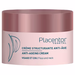 Placentor Végétal Crème Structurante Anti-Âge Texture Confort 50 ml